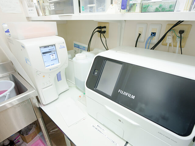 生化学検査装置